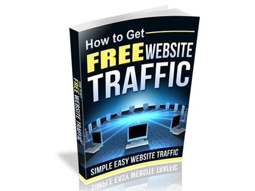 Product picture How to Get Free Website Traffic