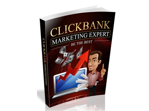 Product picture ClickBank Marketing Expert 