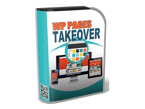 Product picture WP Page Takeover - Unlimited Site License