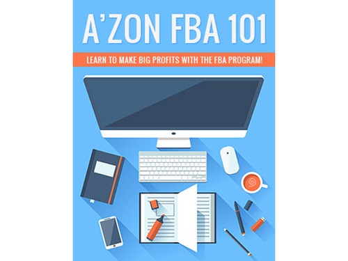 Product picture Amazon FBA 101 Special Report