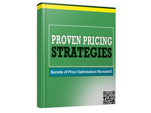 Product picture Secrets of Price Optimization Revealed