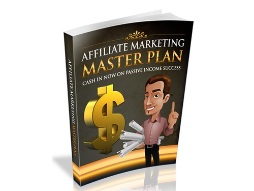 Product picture The New Affiliate Marketing Master Plan