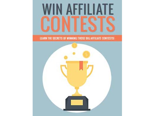 Product picture Win Affiliate Contests
