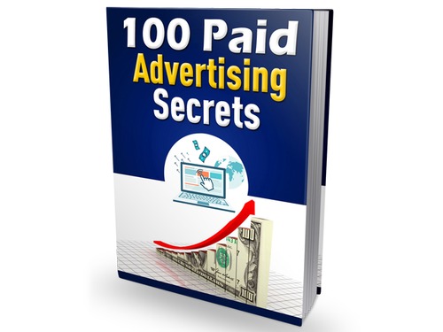 Product picture 100 Paid Advertising Secrets