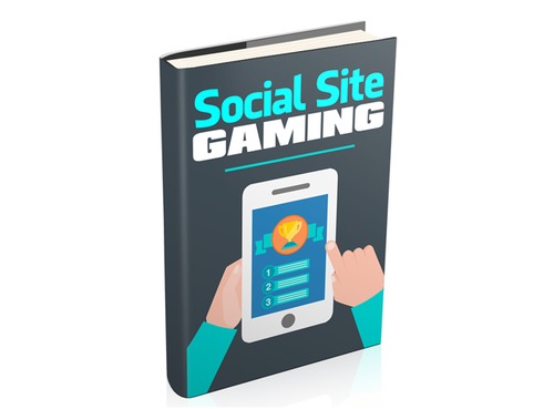 Product picture Social Site Gaming 